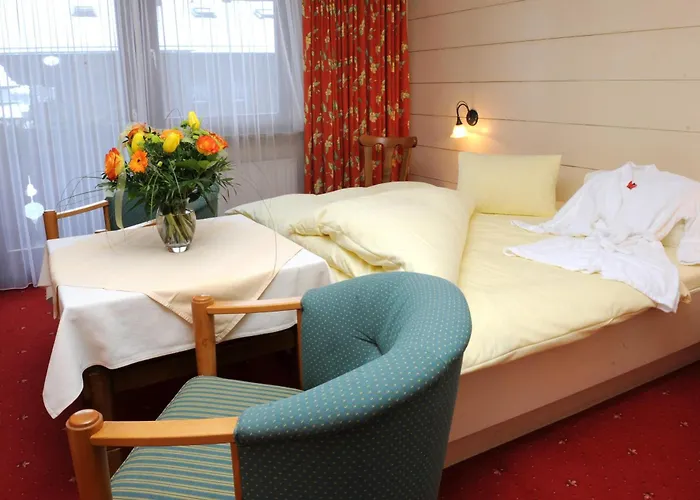 Hotel Garni&Appartements Ilgerhof