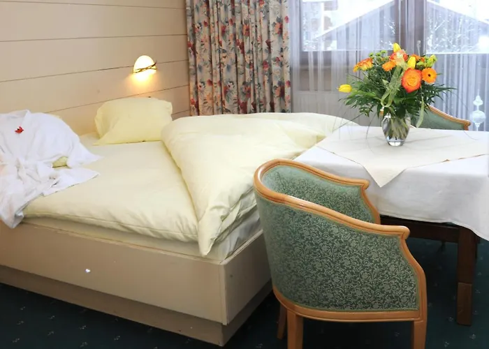 Hotel Garni&Appartements Ilgerhof