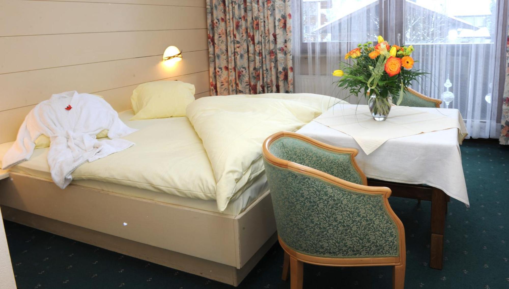 Garni&appartements Ilgerhof Aparthotel