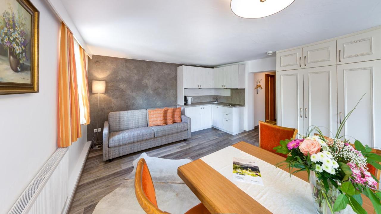 Aparthotel Garni&appartements Ilgerhof
