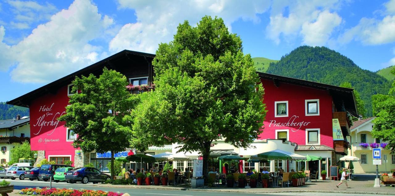 Garni&appartements Ilgerhof 3* Walchsee
