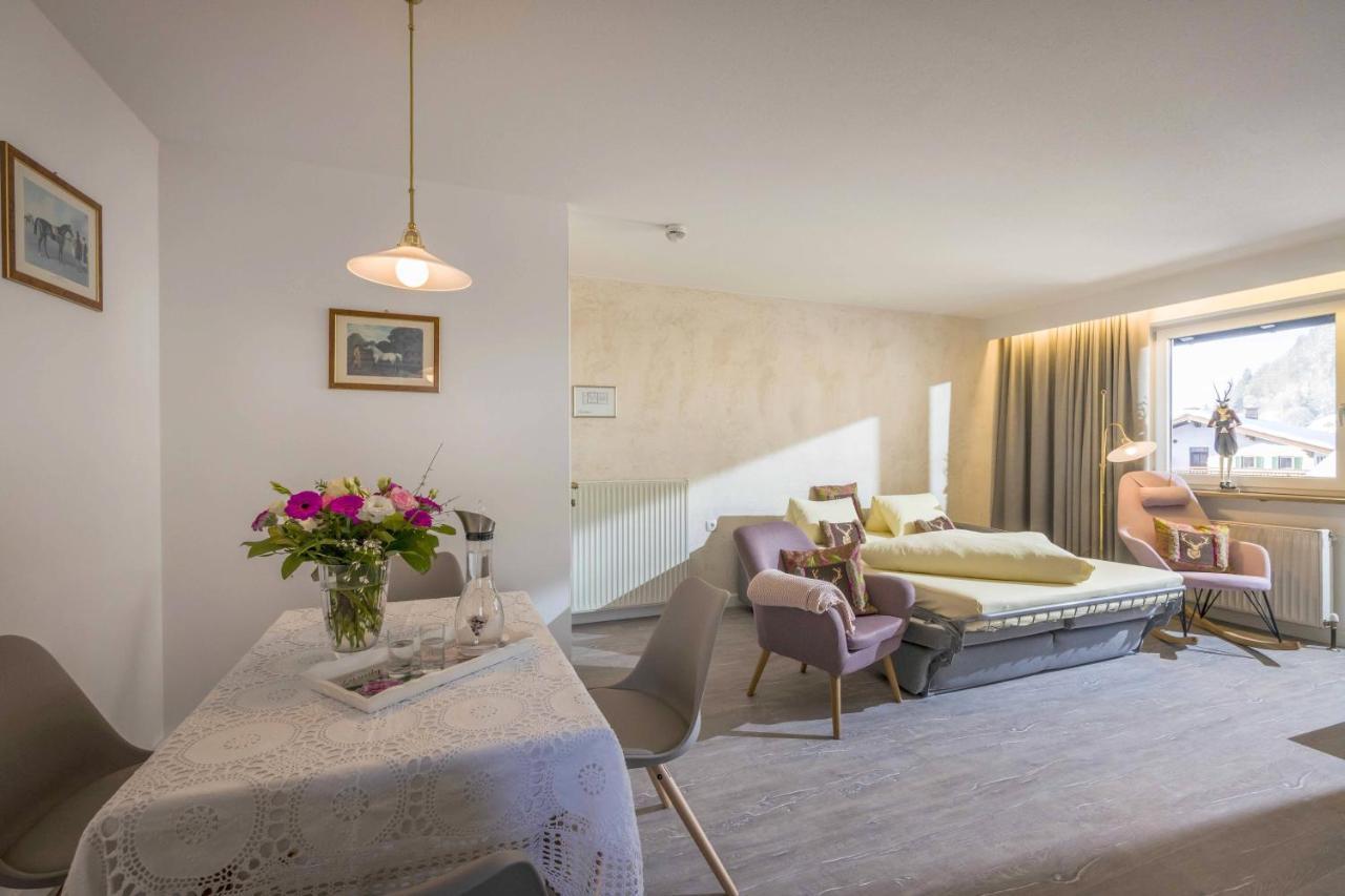 Aparthotel Garni&appartements Ilgerhof 3*