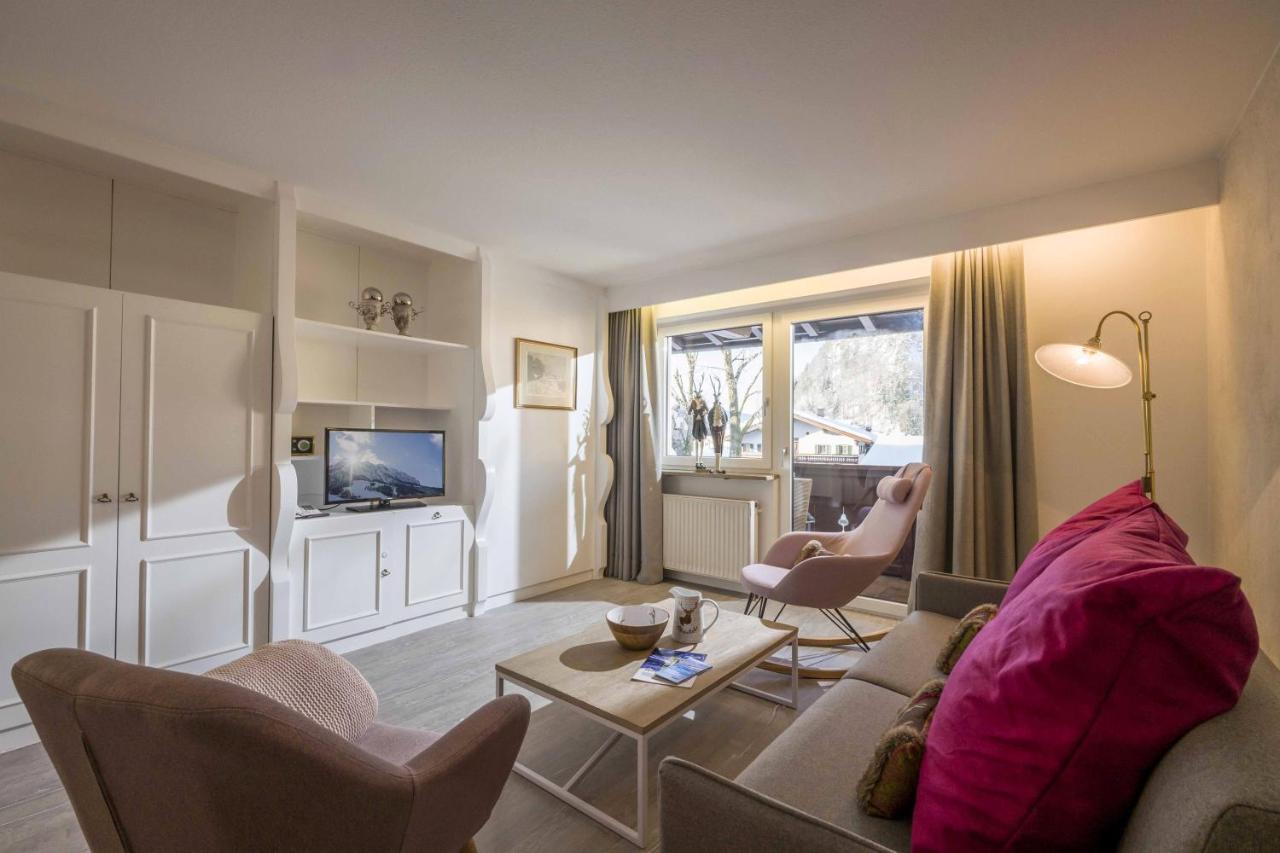 Garni&appartements Ilgerhof Walchsee